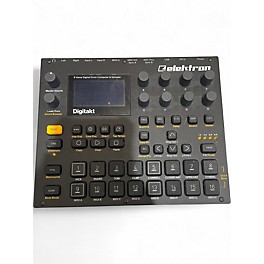 Used Elektron Digitakt Production Controller