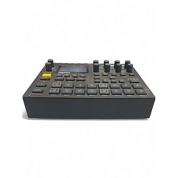 Used Elektron Digitakt Production Controller