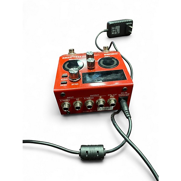 Used BOSS RC10R Pedal