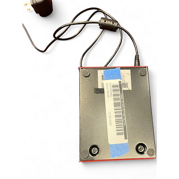 Used BOSS RC10R Pedal