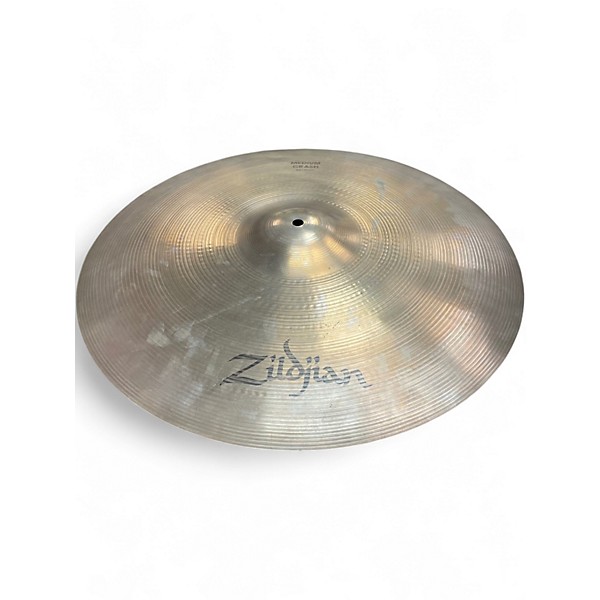 Used Zildjian 20in A Series Medium Crash Cymbal