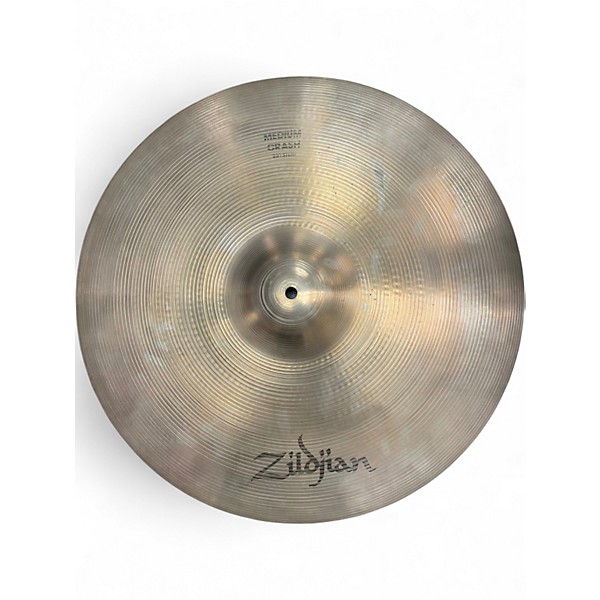 Used Zildjian 20in A Series Medium Crash Cymbal