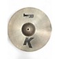 Used Zildjian 18in K Sweet Crash Cymbal
