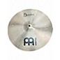 Used MEINL 16in Byzance Medium Crash Cymbal thumbnail