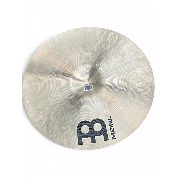 Used MEINL 16in Byzance Medium Crash Cymbal