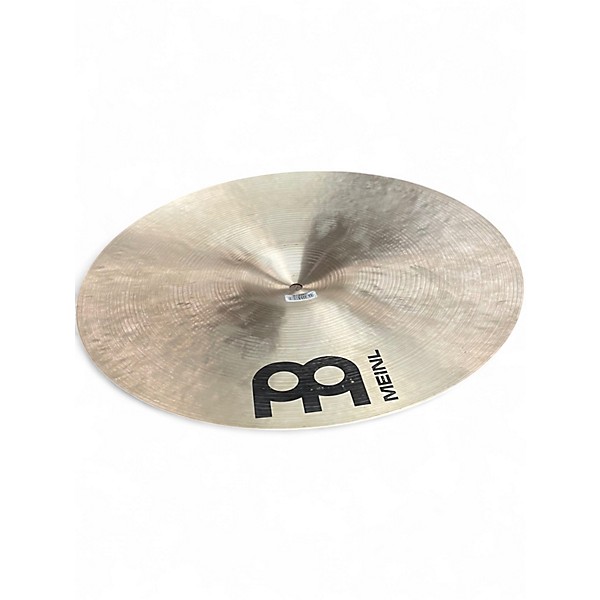Used MEINL 16in Byzance Medium Crash Cymbal