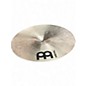 Used MEINL 16in Byzance Medium Crash Cymbal