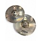 Used Zildjian 14in A CUSTOM PROJECTION HI HAT PAIR Cymbal thumbnail