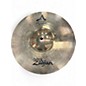 Used Zildjian 14in A CUSTOM PROJECTION HI HAT PAIR Cymbal