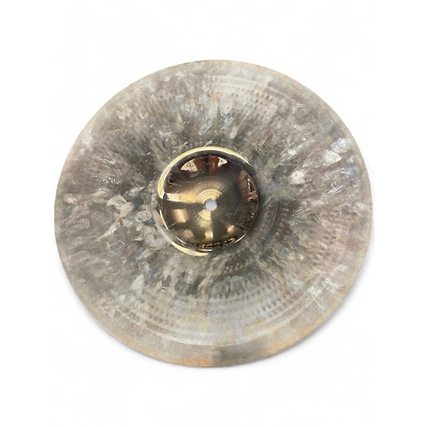 Used Zildjian 14in A CUSTOM PROJECTION HI HAT PAIR Cymbal