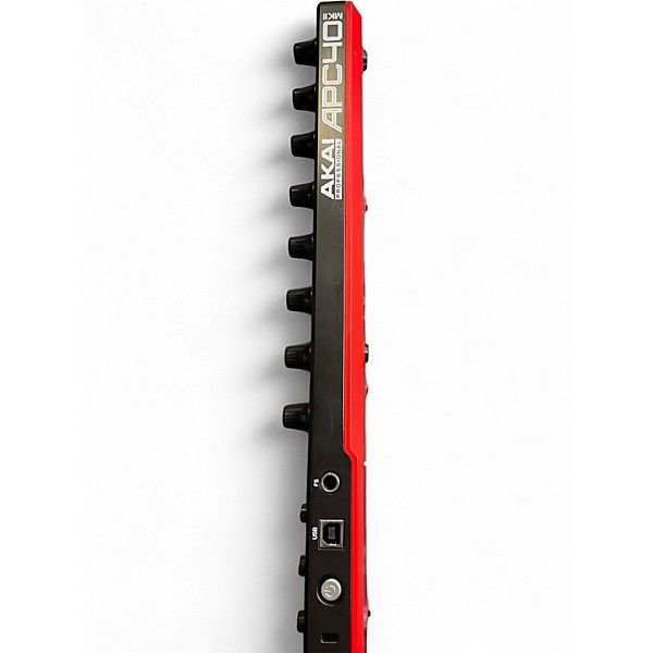 Used Akai Professional APC40MKII Production Controller