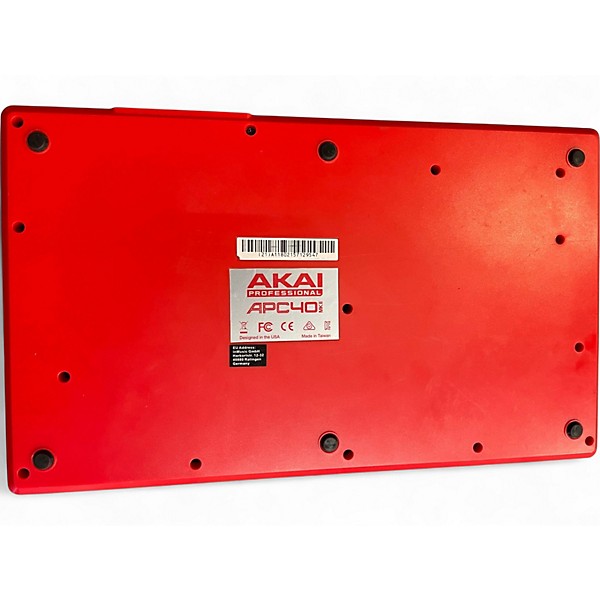 Used Akai Professional APC40MKII Production Controller
