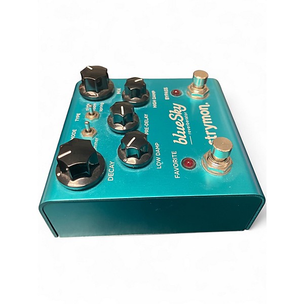 Used Strymon blue sky Effect Pedal