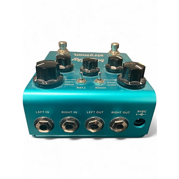 Used Strymon blue sky Effect Pedal
