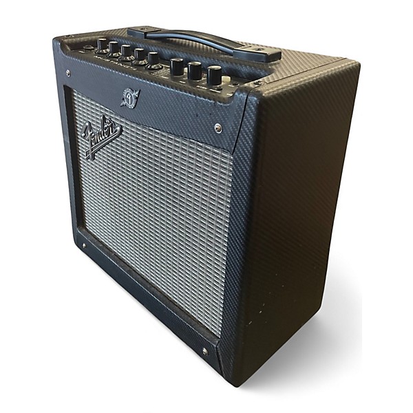 Used Fender Mustang I 20W 1X8 Guitar Combo Amp