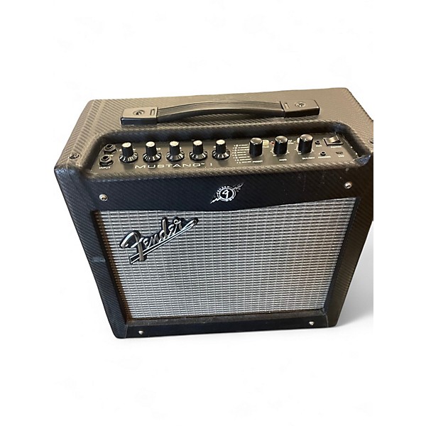 Used Fender Mustang I 20W 1X8 Guitar Combo Amp