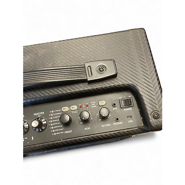 Used Fender Mustang I 20W 1X8 Guitar Combo Amp