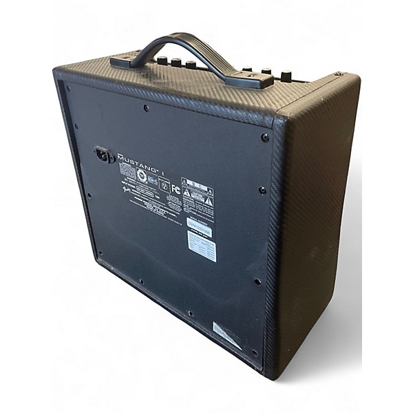 Used Fender Mustang I 20W 1X8 Guitar Combo Amp