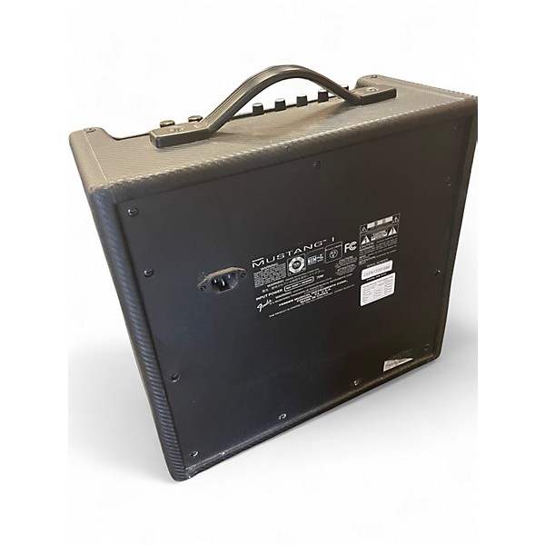 Used Fender Mustang I 20W 1X8 Guitar Combo Amp