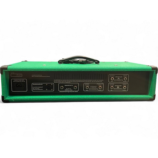 Used 2024 Sunn Beta Bass Bass Amp Head