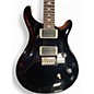 Used PRS CE24 Black Solid Body Electric Guitar
