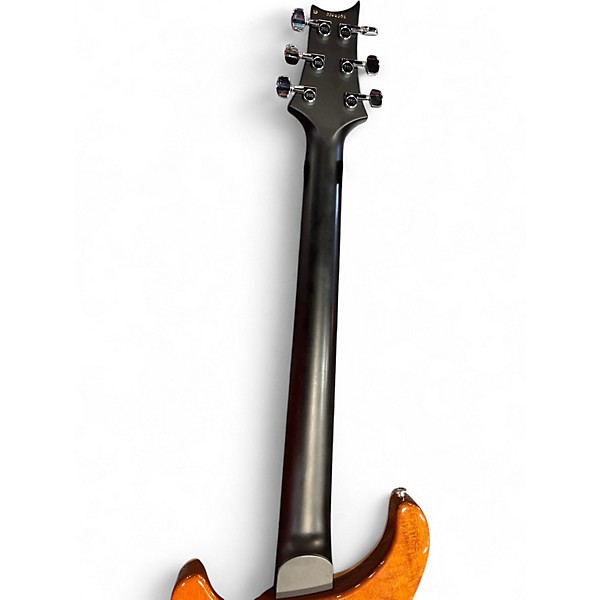 Used PRS CE24 Black Solid Body Electric Guitar