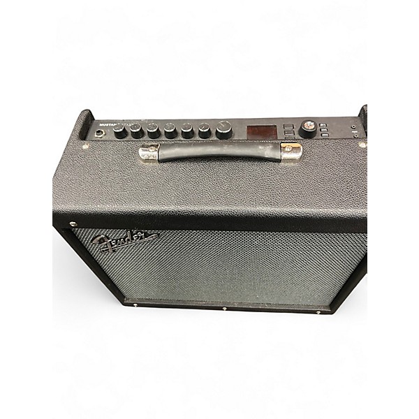Used Fender GTX50 Mustang 1X12 Guitar Combo Amp
