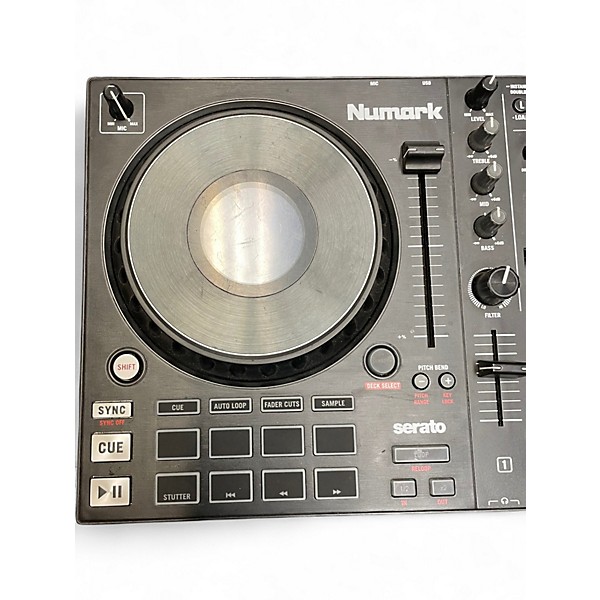 Used Numark MIXTRACK PLATINUM FX DJ Controller