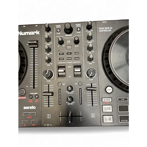 Used Numark MIXTRACK PLATINUM FX DJ Controller