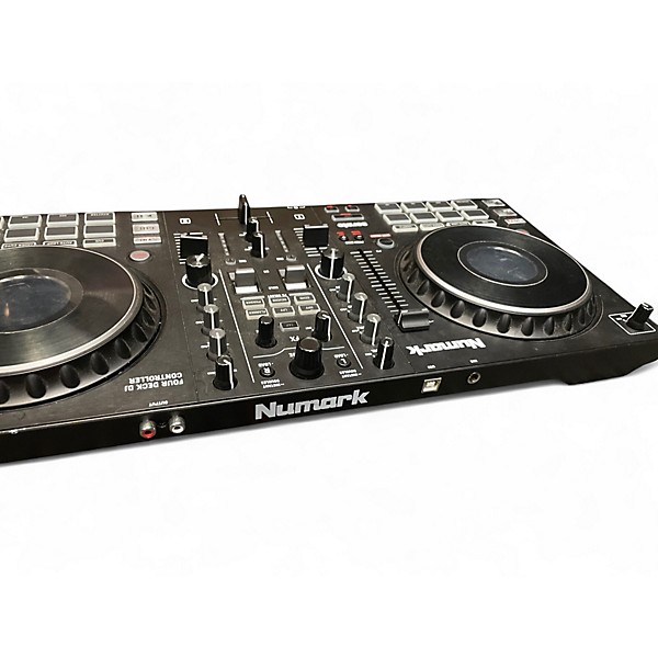 Used Numark MIXTRACK PLATINUM FX DJ Controller