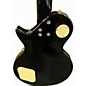 Used Jcx Stargazer les paul Black Solid Body Electric Guitar