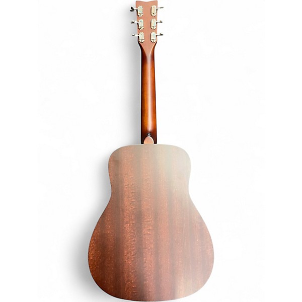 Used Yamaha JR2 3/4 2 Color Sunburst Acoustic Guitar