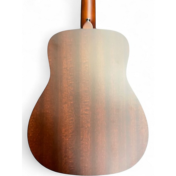 Used Yamaha JR2 3/4 2 Color Sunburst Acoustic Guitar