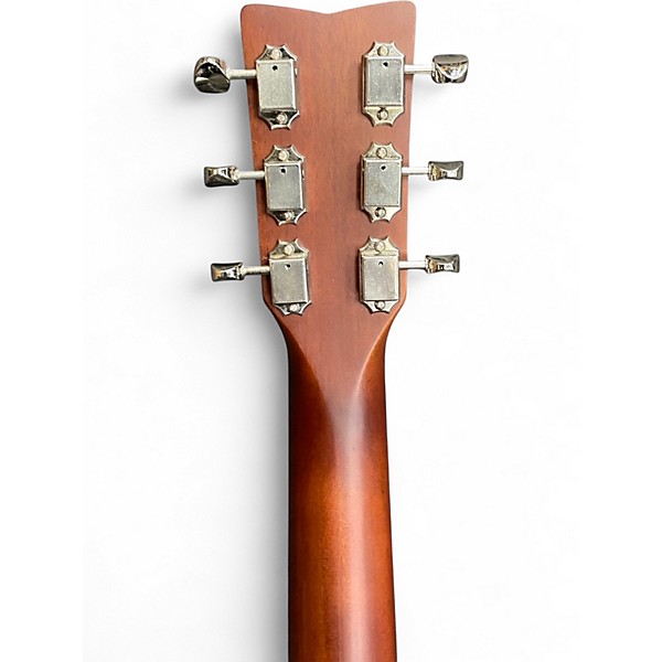 Used Yamaha JR2 3/4 2 Color Sunburst Acoustic Guitar