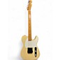 Used Fender Classic Series '50s Telecaster Esquire Vintage Yellow Solid Body Electric Guitar thumbnail