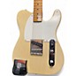 Used Fender Classic Series '50s Telecaster Esquire Vintage Yellow Solid Body Electric Guitar