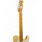 Used Fender Classic Series '50s Telecaster Esquire Vintage Yellow Solid Body Electric Guitar