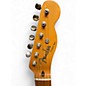 Used Fender Classic Series '50s Telecaster Esquire Vintage Yellow Solid Body Electric Guitar
