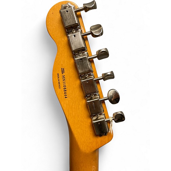 Used Fender Classic Series '50s Telecaster Esquire Vintage Yellow Solid Body Electric Guitar