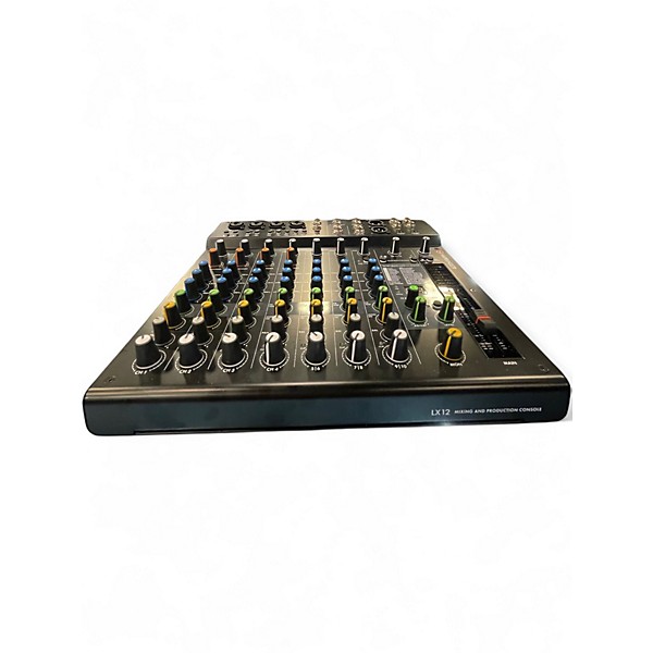 Used Harbinger LX12 Unpowered Mixer