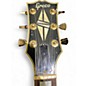 Vintage 1980s Greco ECG-550 BLACK Solid Body Electric Guitar
