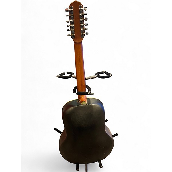 Used Applause AA35 Natural 12 String Acoustic Guitar