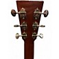 Used Collings OM1 Deep Body Mahogany Natural Acoustic Electric Guitar