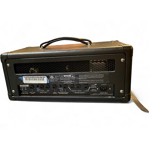 Used Blackstar HT Series HT5RH Tube Guitar Amp Head