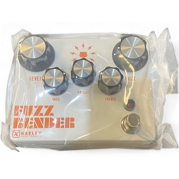 Used Keeley FUZZ BENDER Effect Pedal