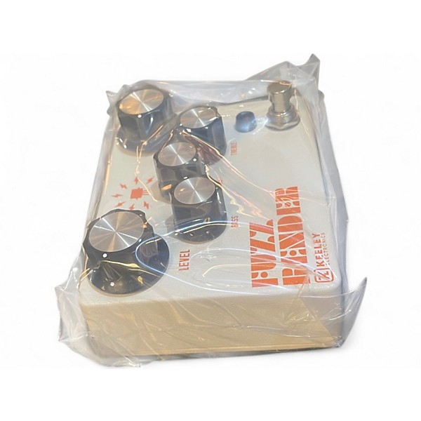 Used Keeley FUZZ BENDER Effect Pedal