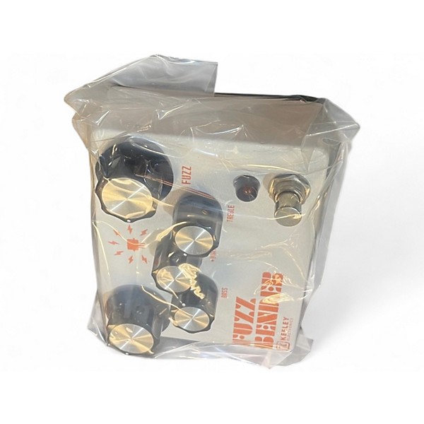 Used Keeley FUZZ BENDER Effect Pedal