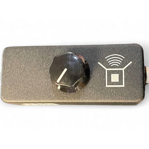 Used JHS Pedals Little Black Amp Box Pedal