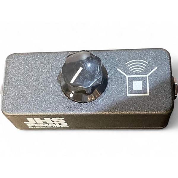 Used JHS Pedals Little Black Amp Box Pedal