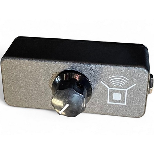 Used JHS Pedals Little Black Amp Box Pedal